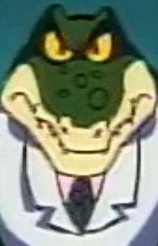 Доктор Аллигатор