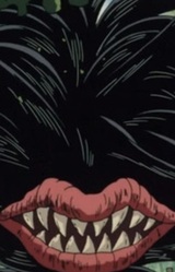 Волосатый монстр