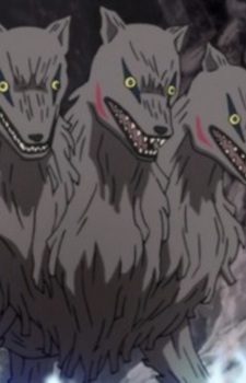 Трёхглавый волк