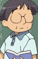 Учитель литературы