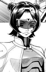 Хильда Броксден