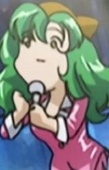 Журналистка