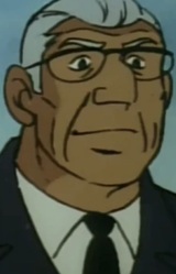 Тюремный надзиратель