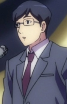 Председатель