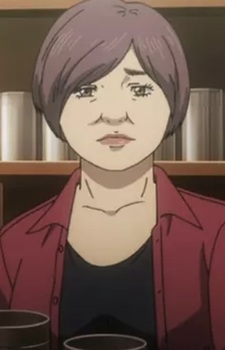 Мама из закусочной