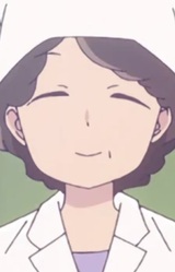 Учительница домоводства