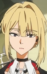 Эвелин Шевалье