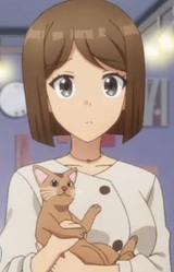 Хозяйка Мико