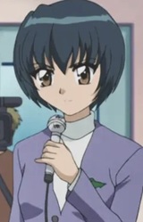 Женщина-репортёр журнала «Крокодил»