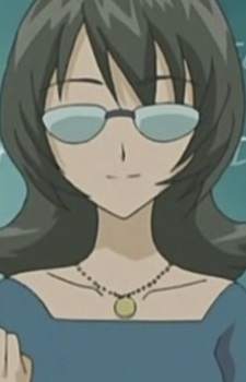 Учительница английского