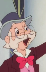 Профессор Гений