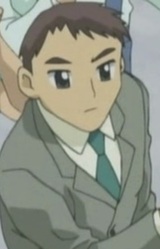 Мужчина-журналист