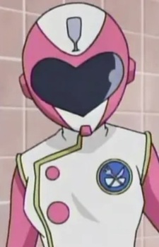 Розовый рейнджер Tabe