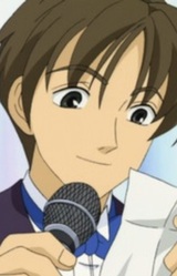 Ведущий «Королевы кампуса»