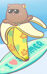 Летний Бананя