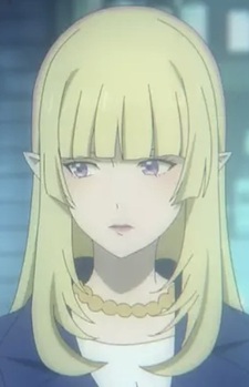 Мать Хидзуки