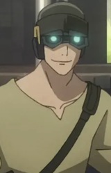 Торговец снабжением