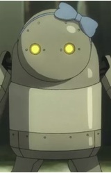 Старшая сестра-машина