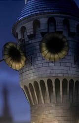 Royal Capital Guild Staff