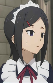 Горничная семьи Дастинесс 1