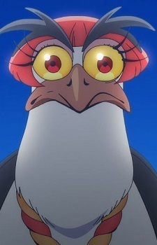 Птица-наблюдатель