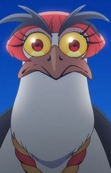 Птица-наблюдатель