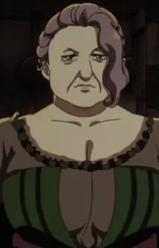 Хозяйка таверны