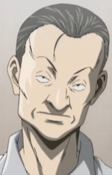 Осуждённый за убийство 1