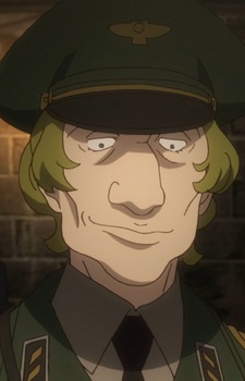 Подполковник Хагар