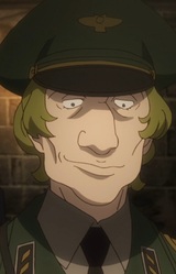 Подполковник Хагар