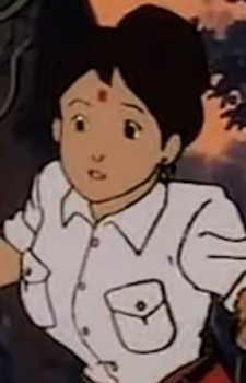 Мать Маугли