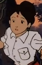 Мать Маугли