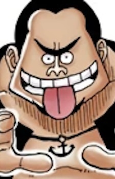 Эквилибрист братьев Фунан (Круглолицый)