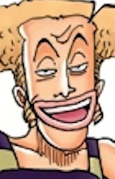 Эквилибрист братьев Фунан (Рыжий)