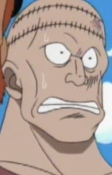 Суперчеловек Домингос 3