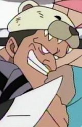 Акробат Фува 3