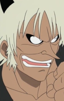 Пират Чёрного Кота (С молотом)