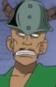 Пират Альвиды (Рогатый)