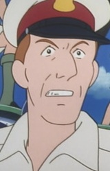 Лейтенант береговой охраны