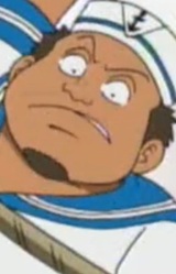 Невысокий матрос «Леди Мэри»