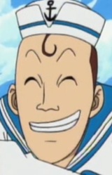 Высокий матрос «Леди Мэри»