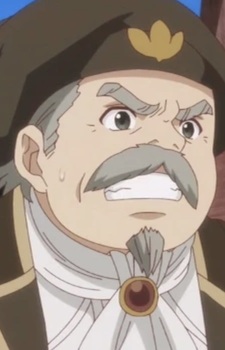 Капитан корабля