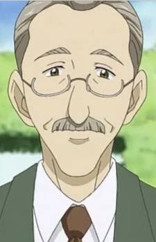 Дворецкий Сакамото