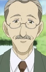 Дворецкий Сакамото