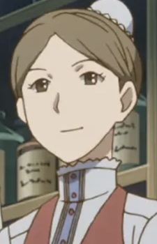 Жена продавца лекарств