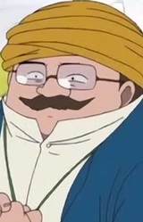 Мэр пустынной деревни