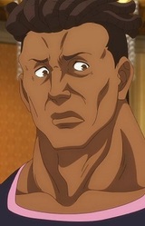 Джонсон Шон Андервуд