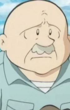 Смотритель зоопарка