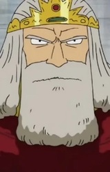 Король (пятисот заложников)