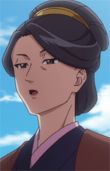 Фрейлина вдовствующей императрицы